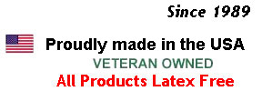 Made in the USA, Veteran Owned